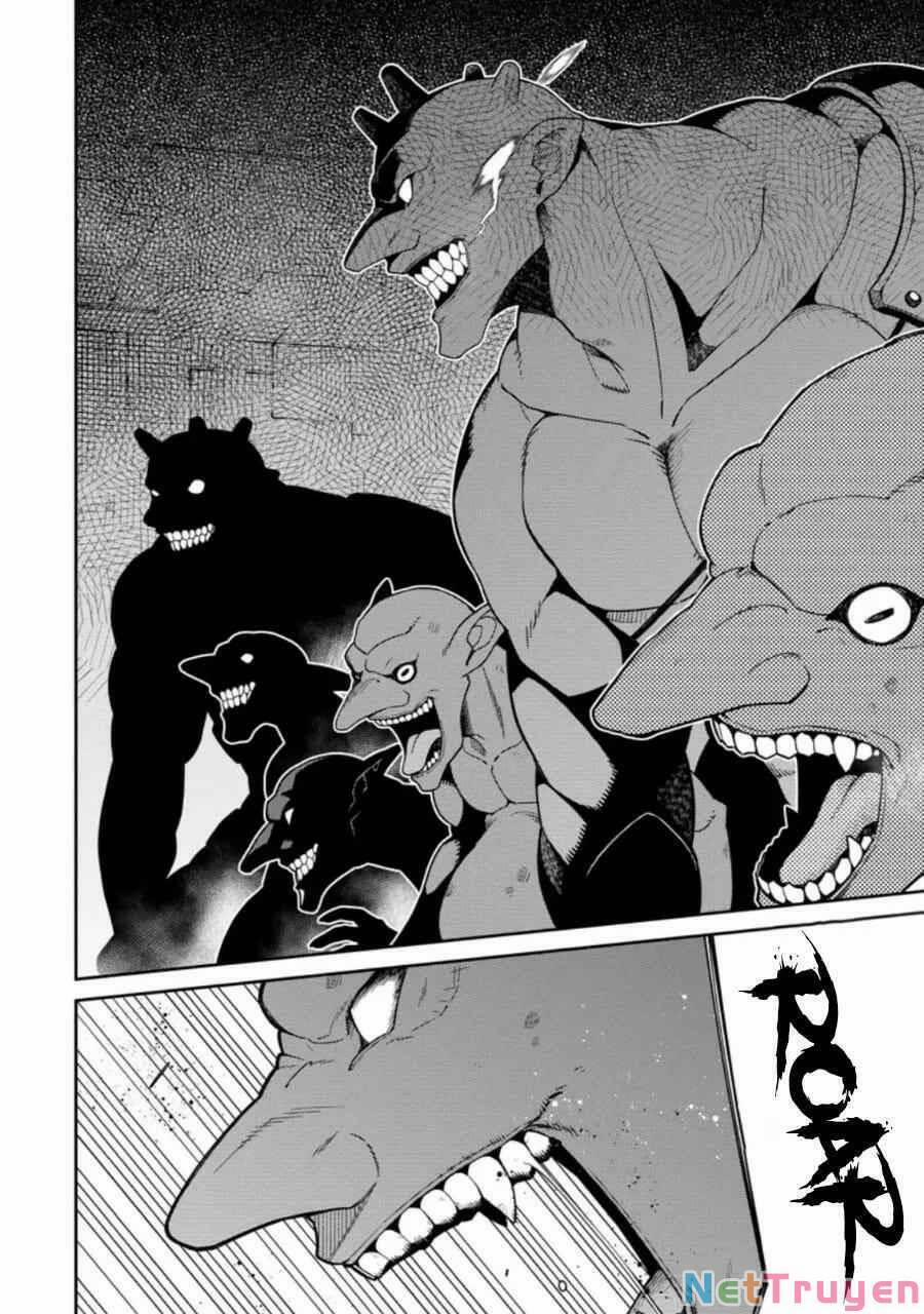 Saikyou Inyoushi No Isekai Tenseiki 6.1 trang 10