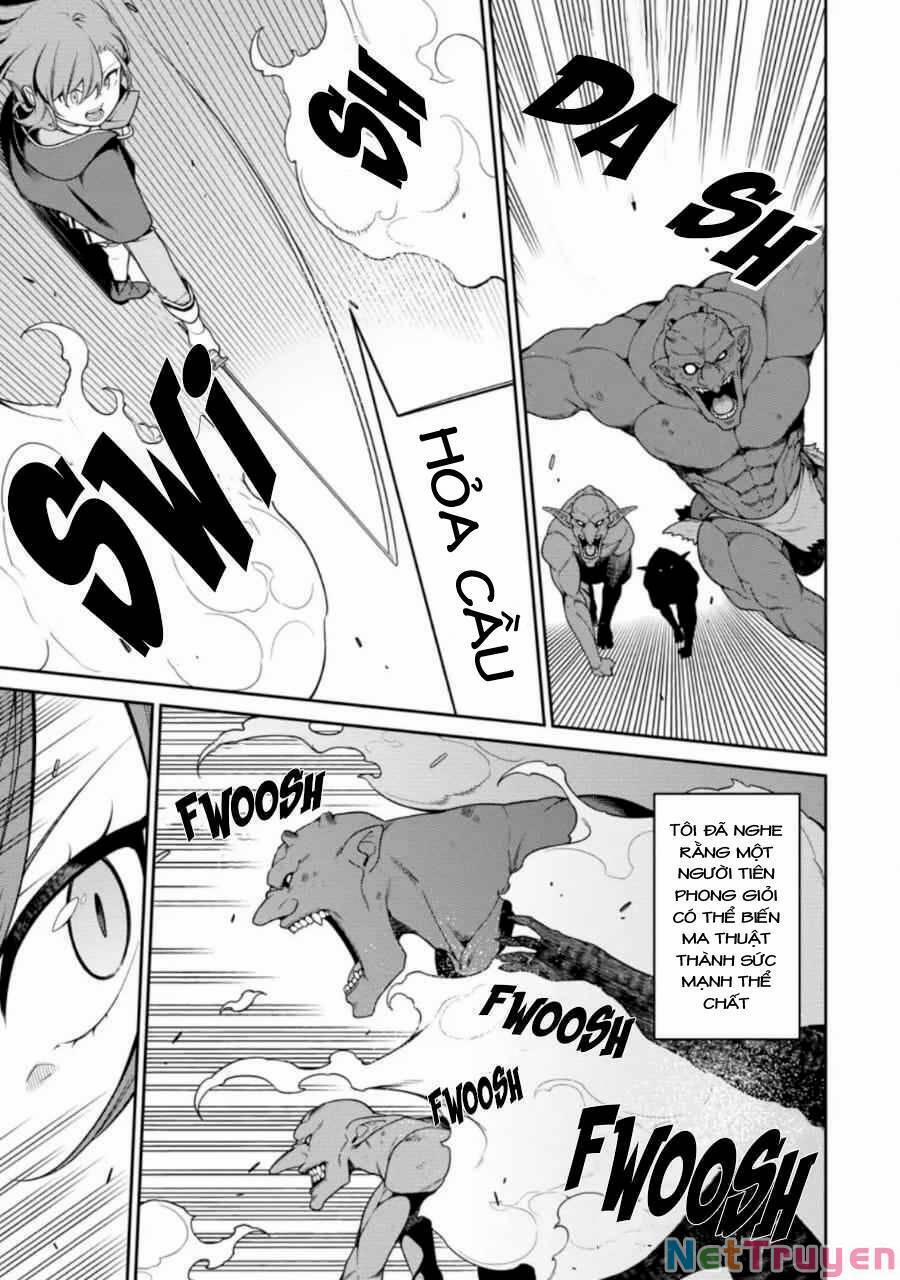 Saikyou Inyoushi No Isekai Tenseiki 6.1 trang 11