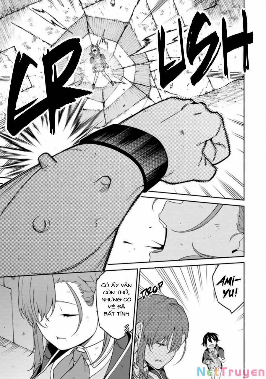 Saikyou Inyoushi No Isekai Tenseiki 6.1 trang 13