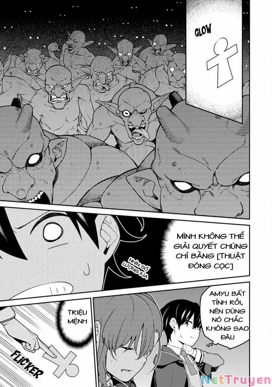 Saikyou Inyoushi No Isekai Tenseiki 6.1 trang 15