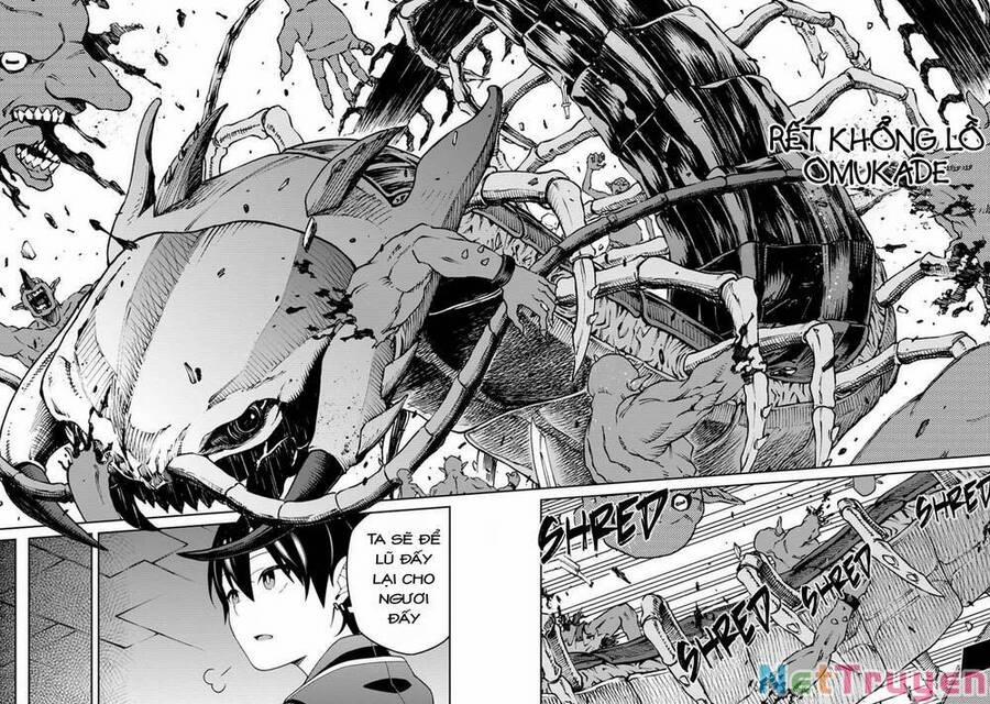 Saikyou Inyoushi No Isekai Tenseiki 6.1 trang 16