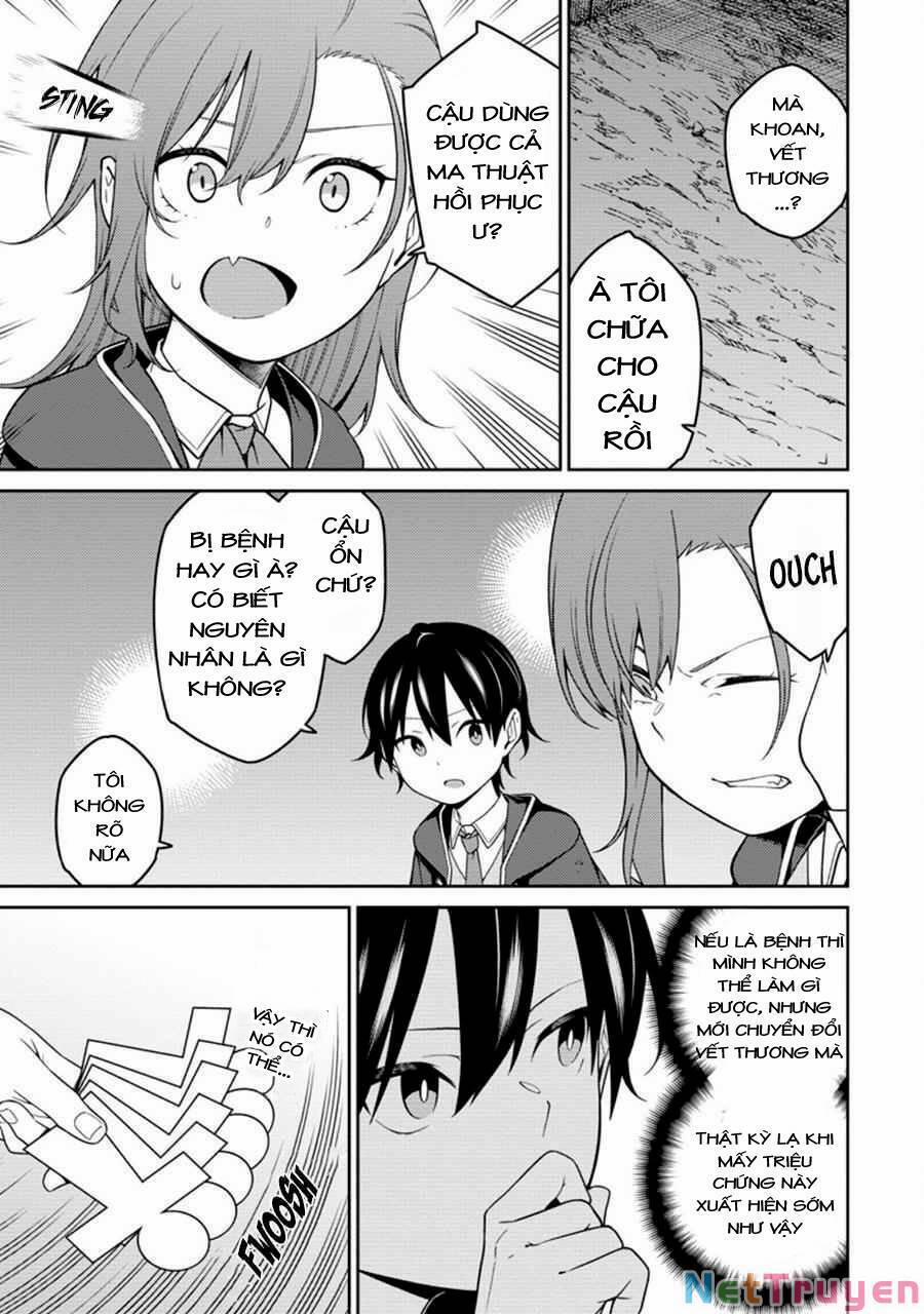 Saikyou Inyoushi No Isekai Tenseiki 6.1 trang 18