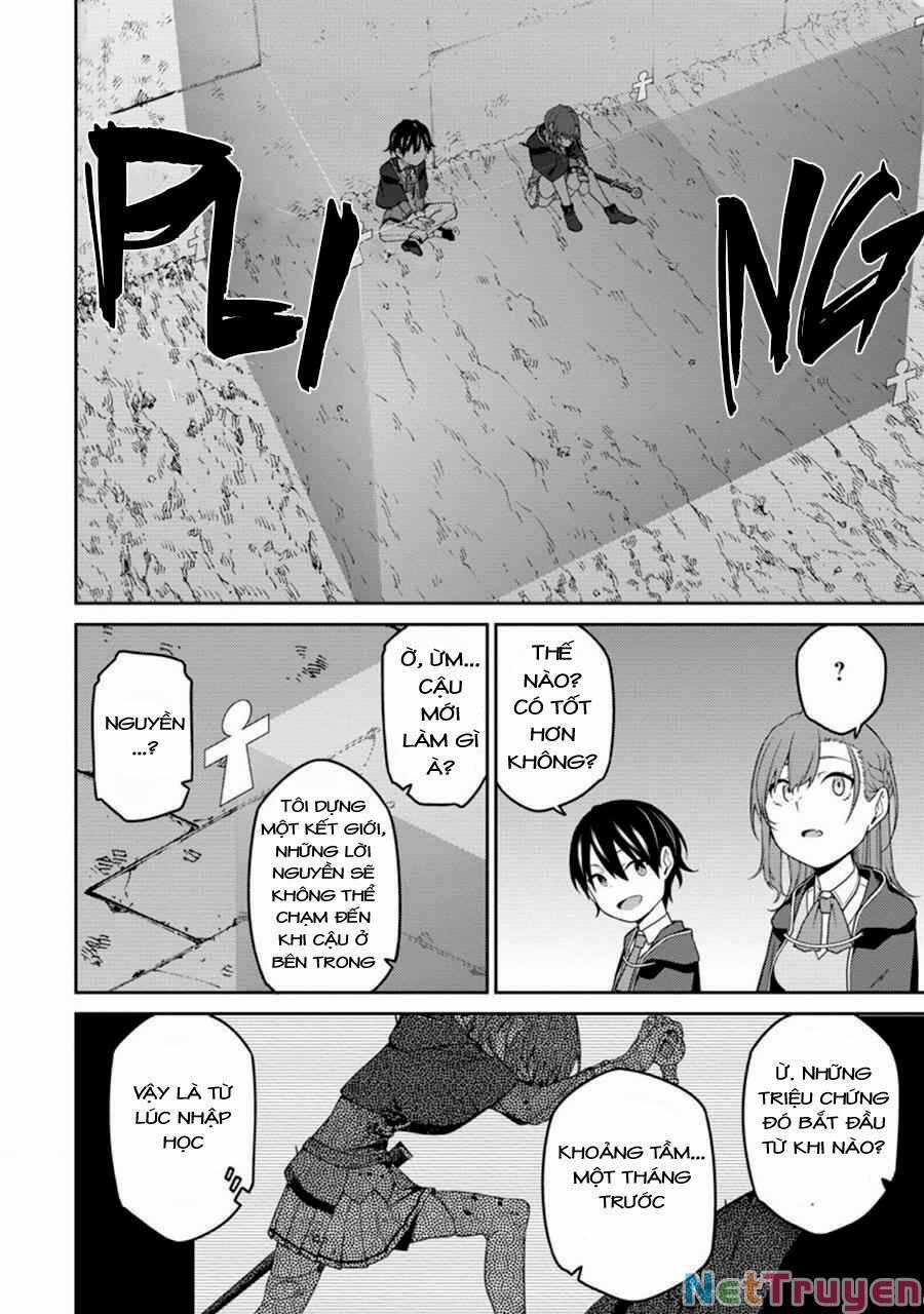 Saikyou Inyoushi No Isekai Tenseiki 6.1 trang 19