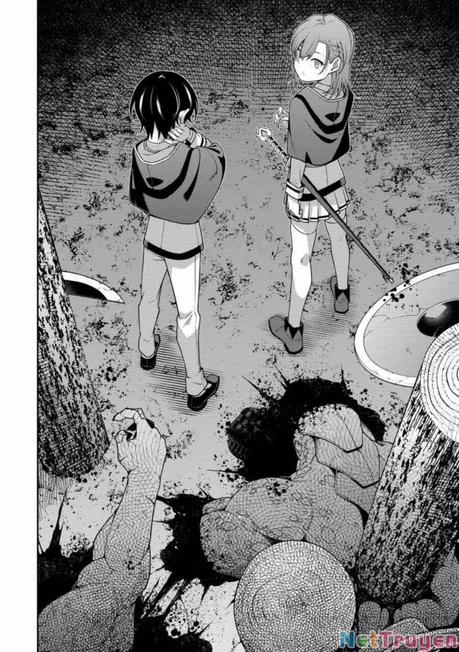 Saikyou Inyoushi No Isekai Tenseiki 6.1 trang 2