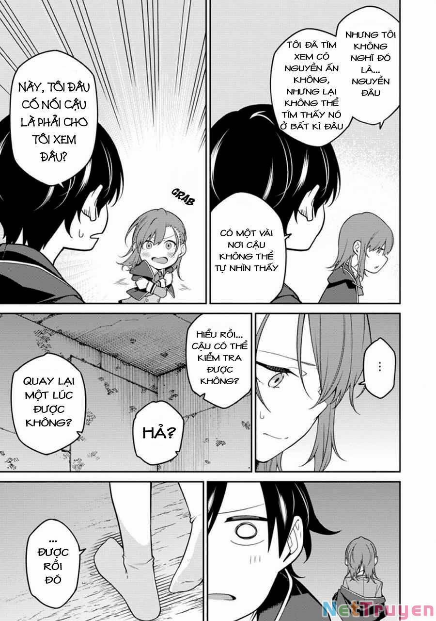 Saikyou Inyoushi No Isekai Tenseiki 6.1 trang 20