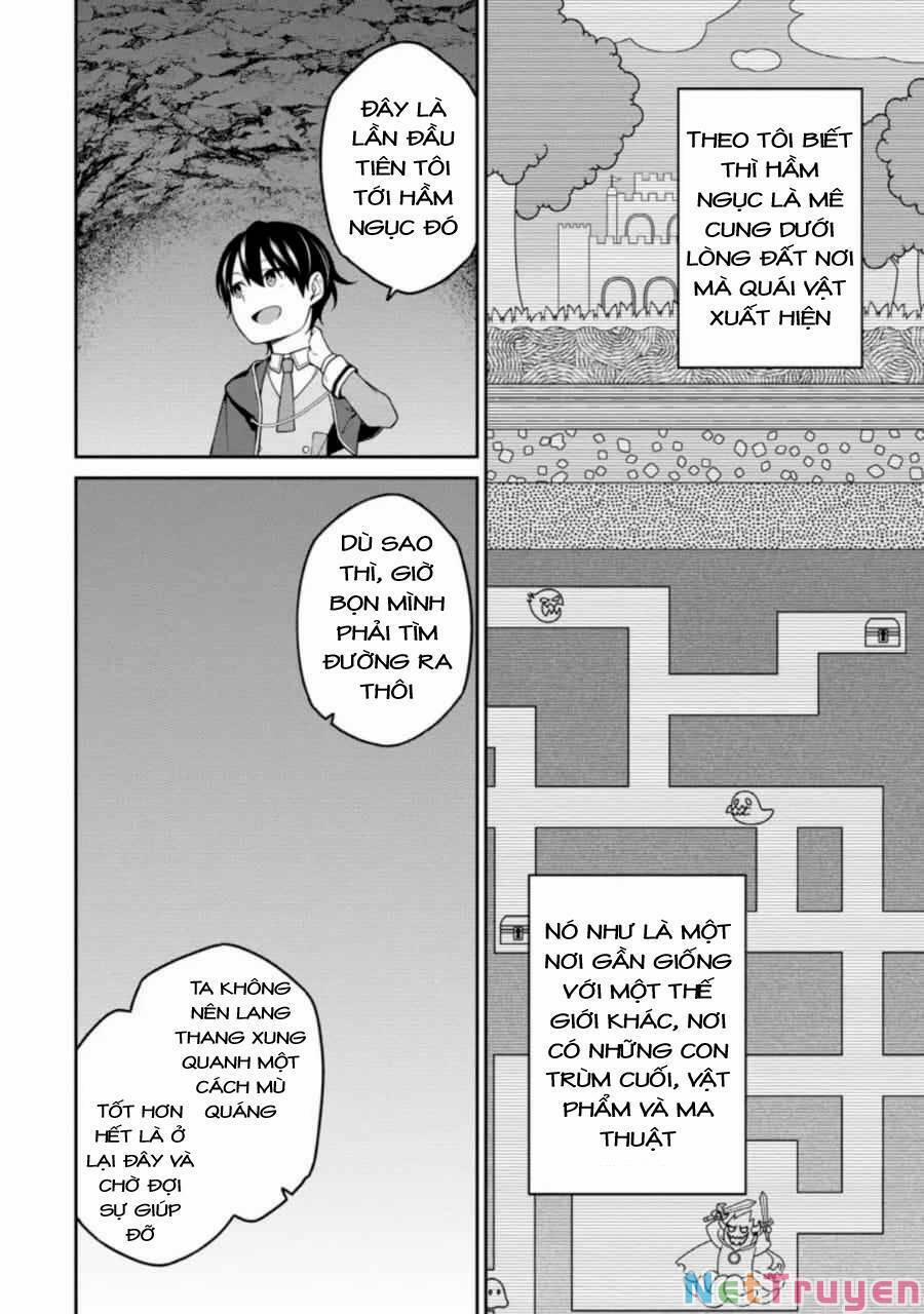 Saikyou Inyoushi No Isekai Tenseiki 6.1 trang 4