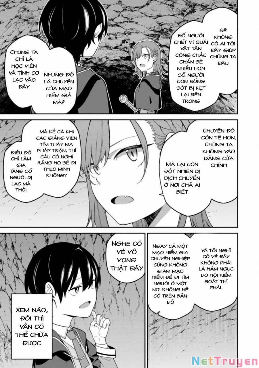 Saikyou Inyoushi No Isekai Tenseiki 6.1 trang 5