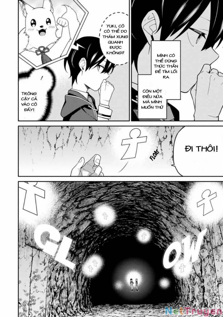 Saikyou Inyoushi No Isekai Tenseiki 6.1 trang 6