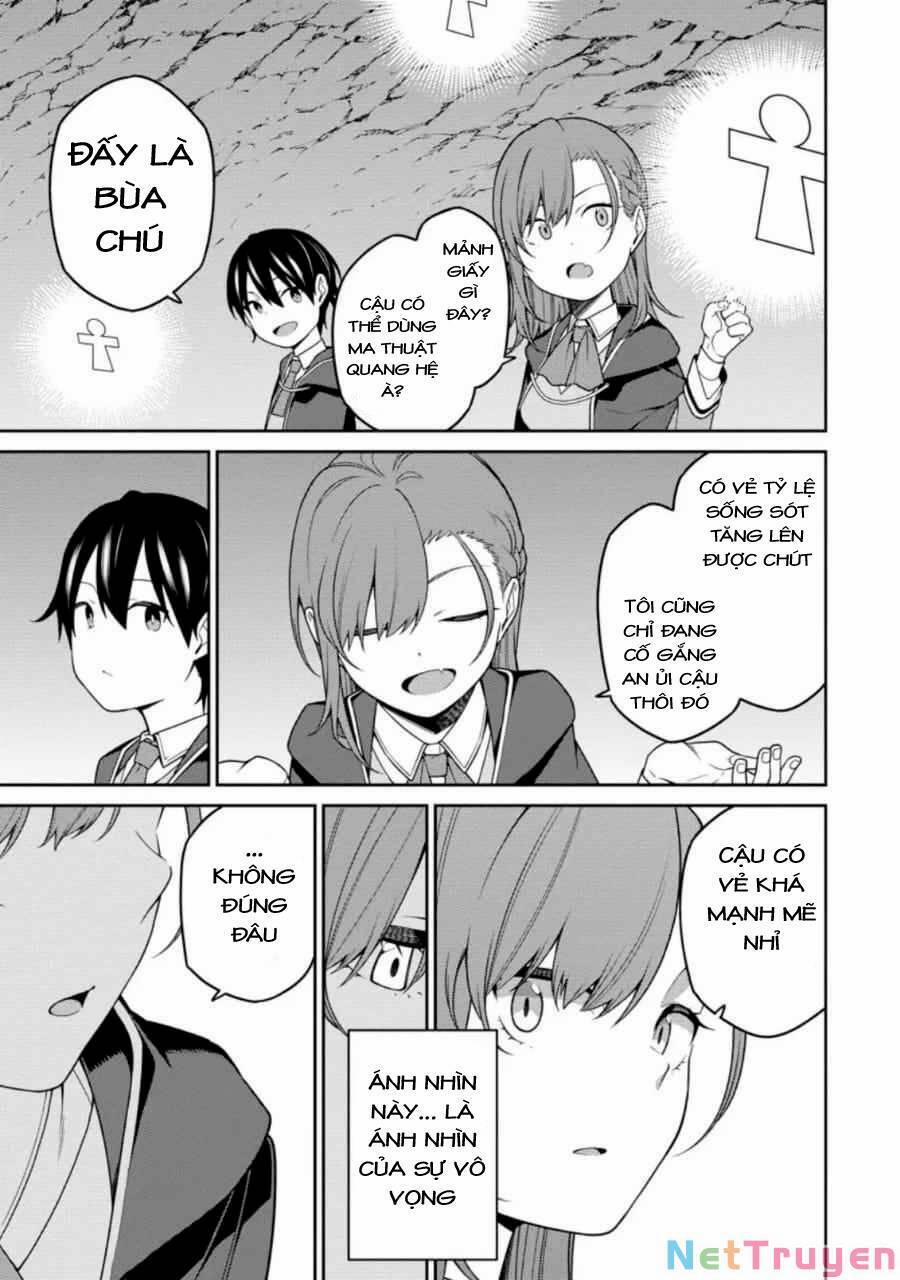 Saikyou Inyoushi No Isekai Tenseiki 6.1 trang 7