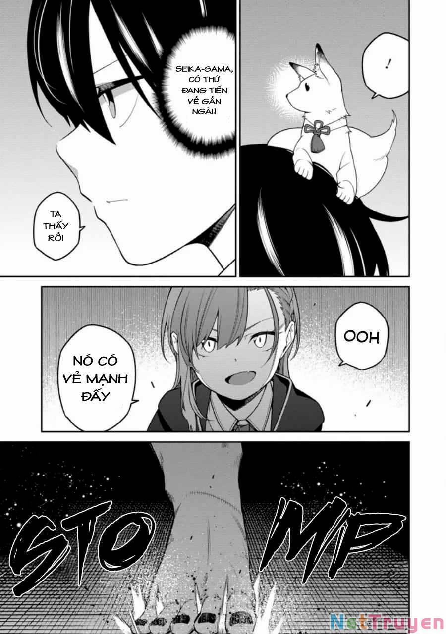 Saikyou Inyoushi No Isekai Tenseiki 6.1 trang 9