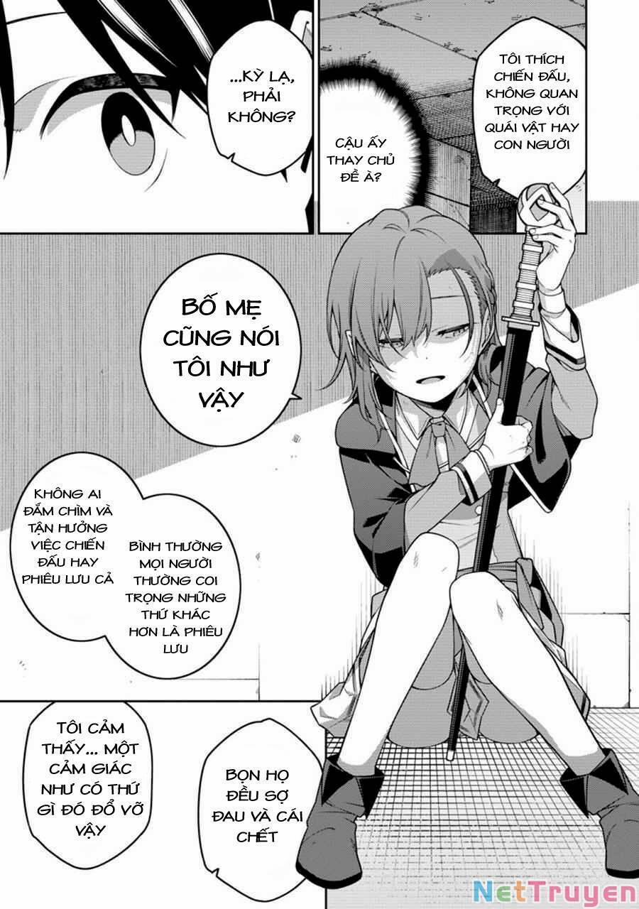 Saikyou Inyoushi No Isekai Tenseiki 6.2 trang 10