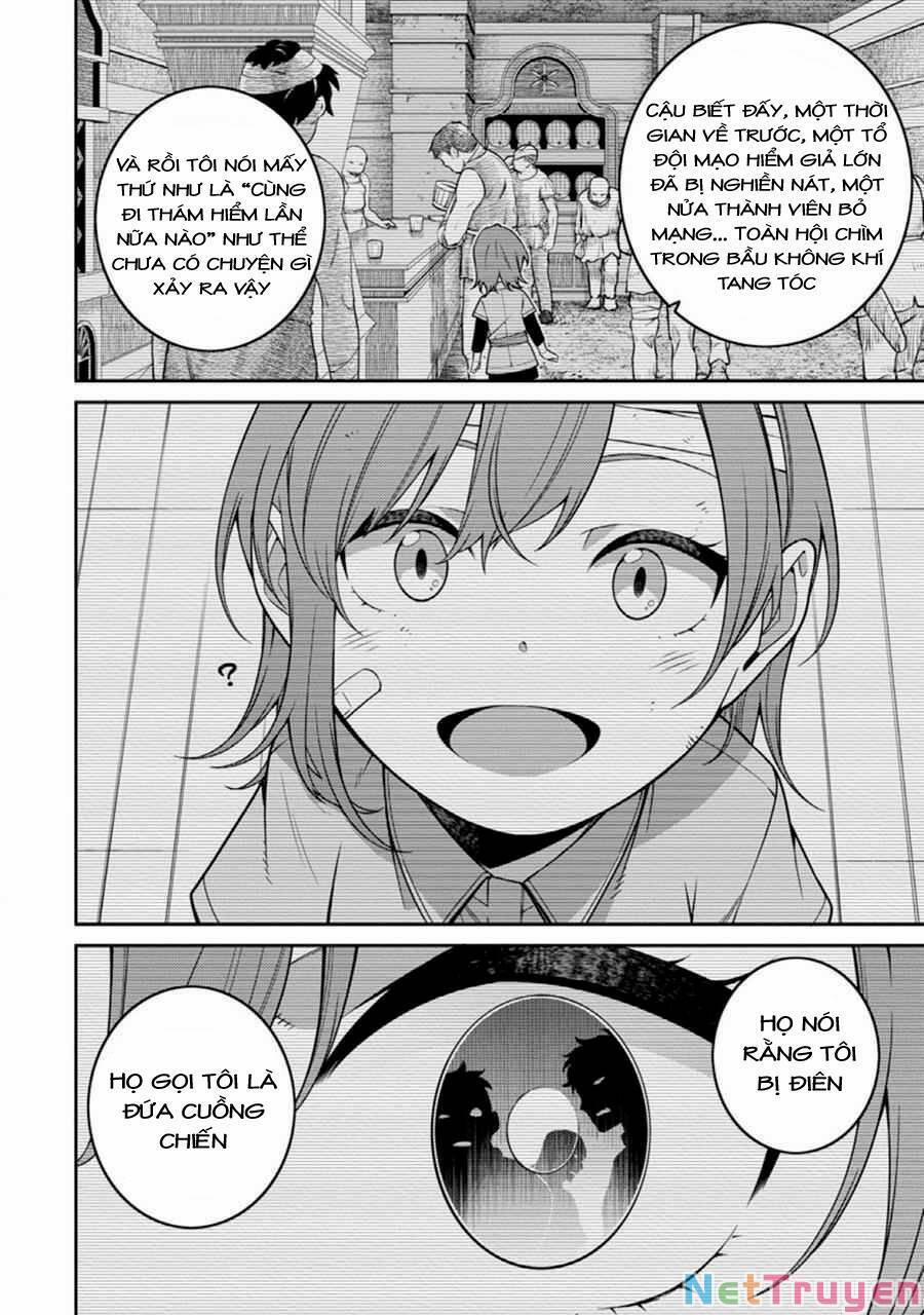 Saikyou Inyoushi No Isekai Tenseiki 6.2 trang 11
