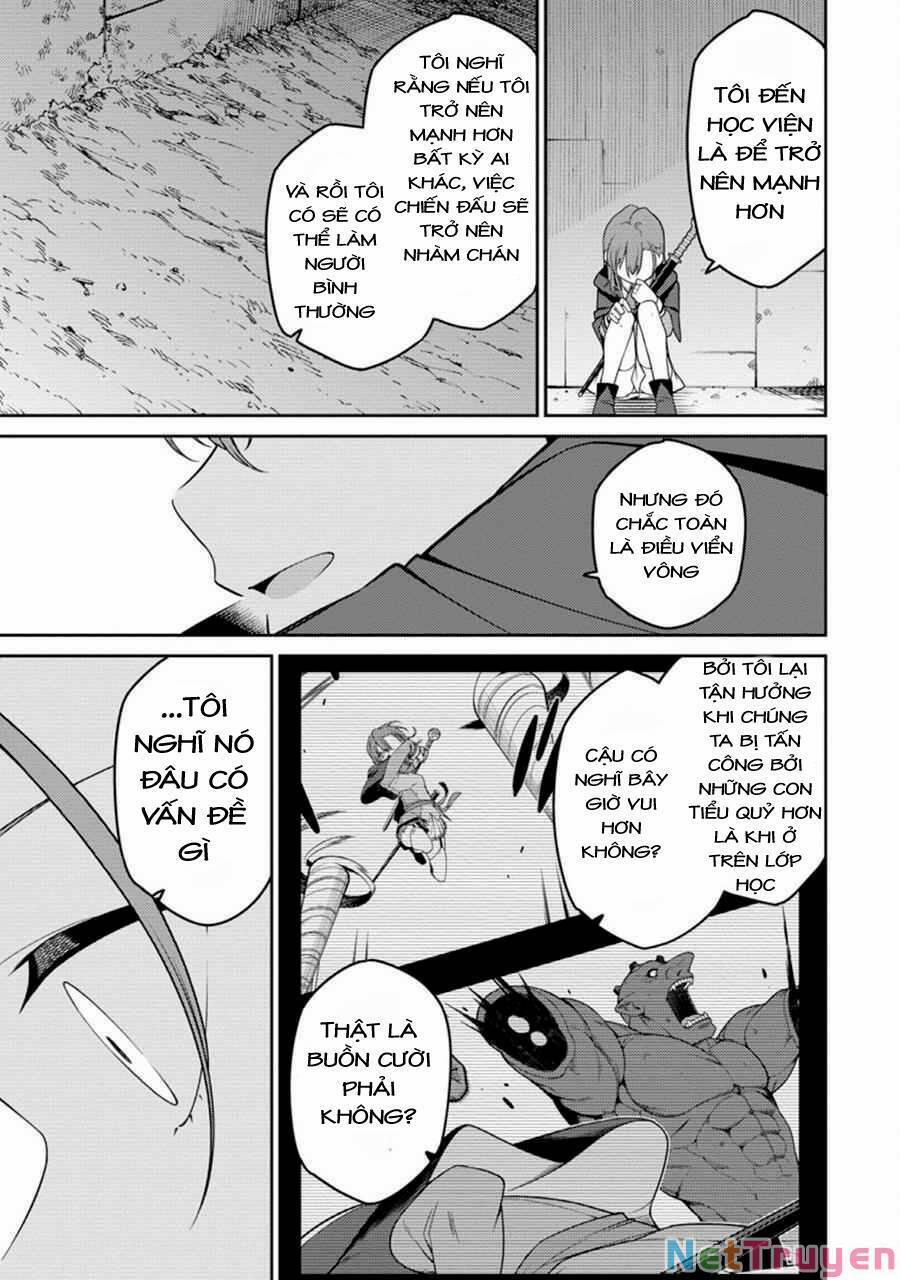 Saikyou Inyoushi No Isekai Tenseiki 6.2 trang 12