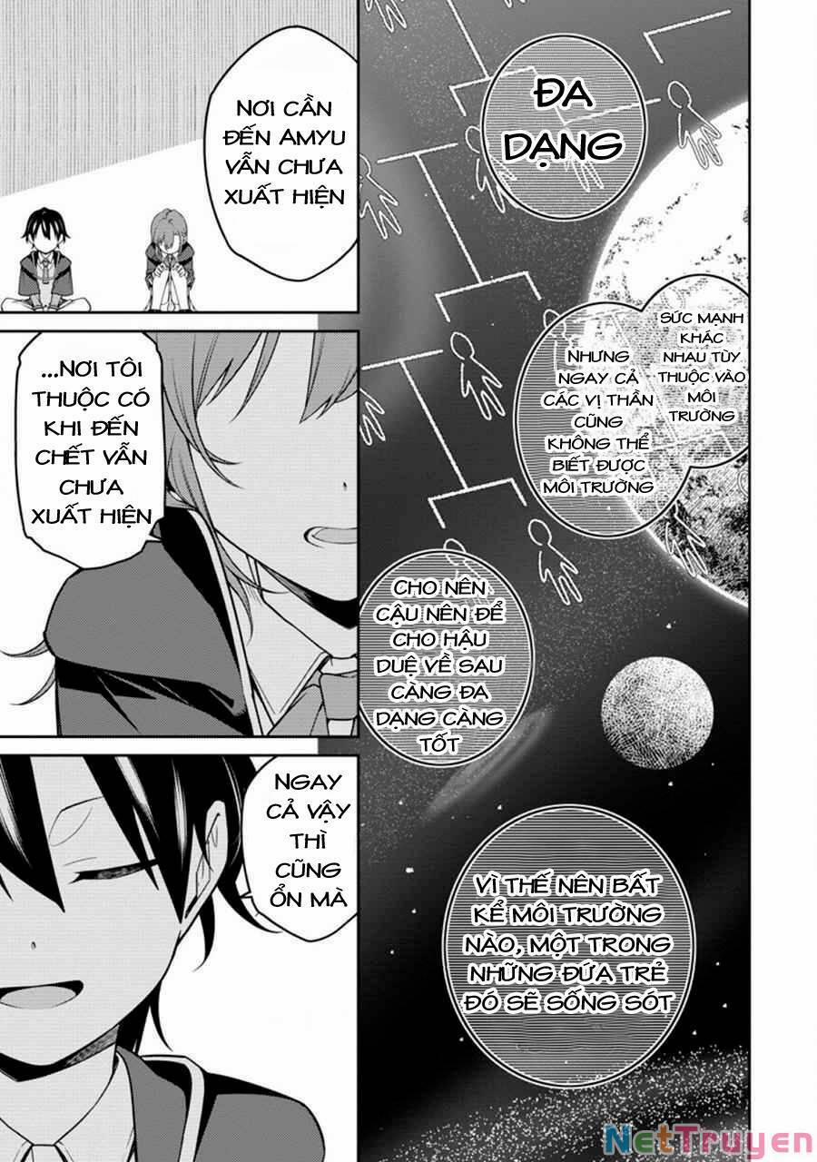 Saikyou Inyoushi No Isekai Tenseiki 6.2 trang 14