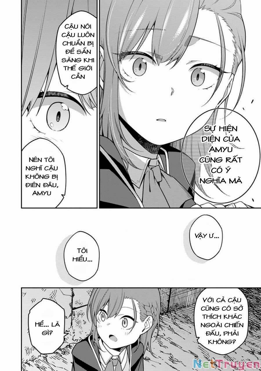 Saikyou Inyoushi No Isekai Tenseiki 6.2 trang 15