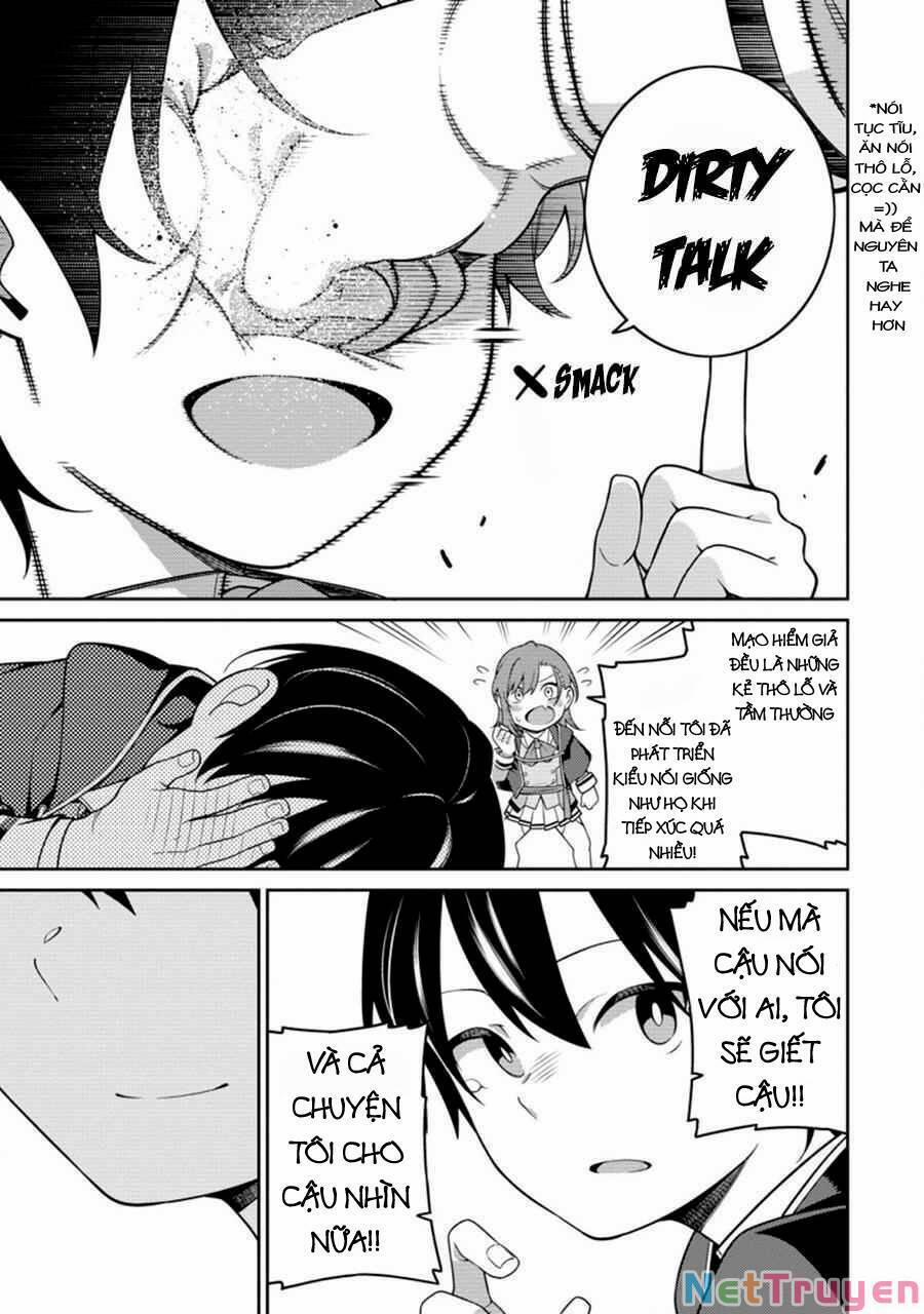 Saikyou Inyoushi No Isekai Tenseiki 6.2 trang 16