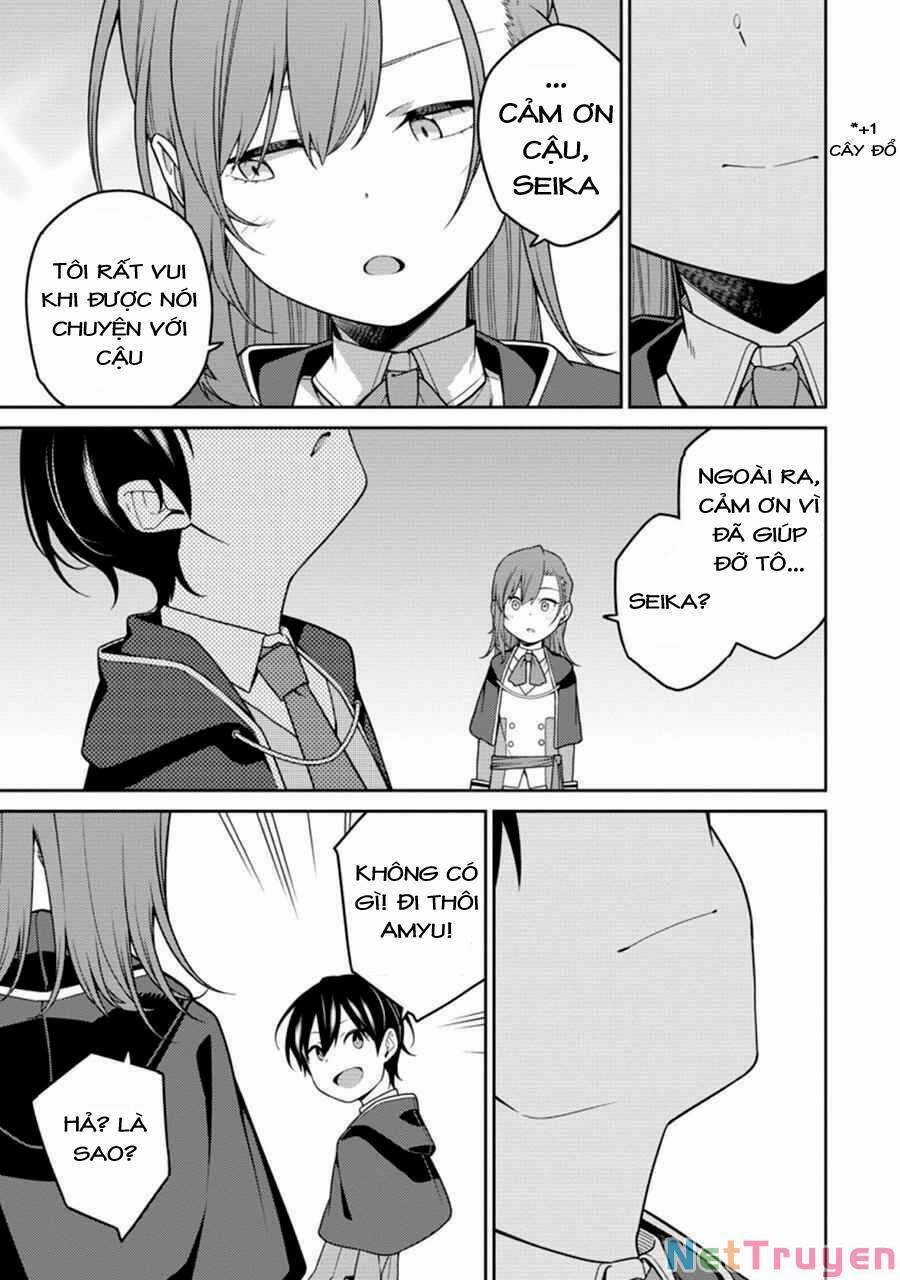 Saikyou Inyoushi No Isekai Tenseiki 6.2 trang 18