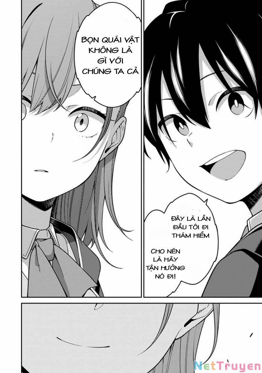 Saikyou Inyoushi No Isekai Tenseiki 6.2 trang 19