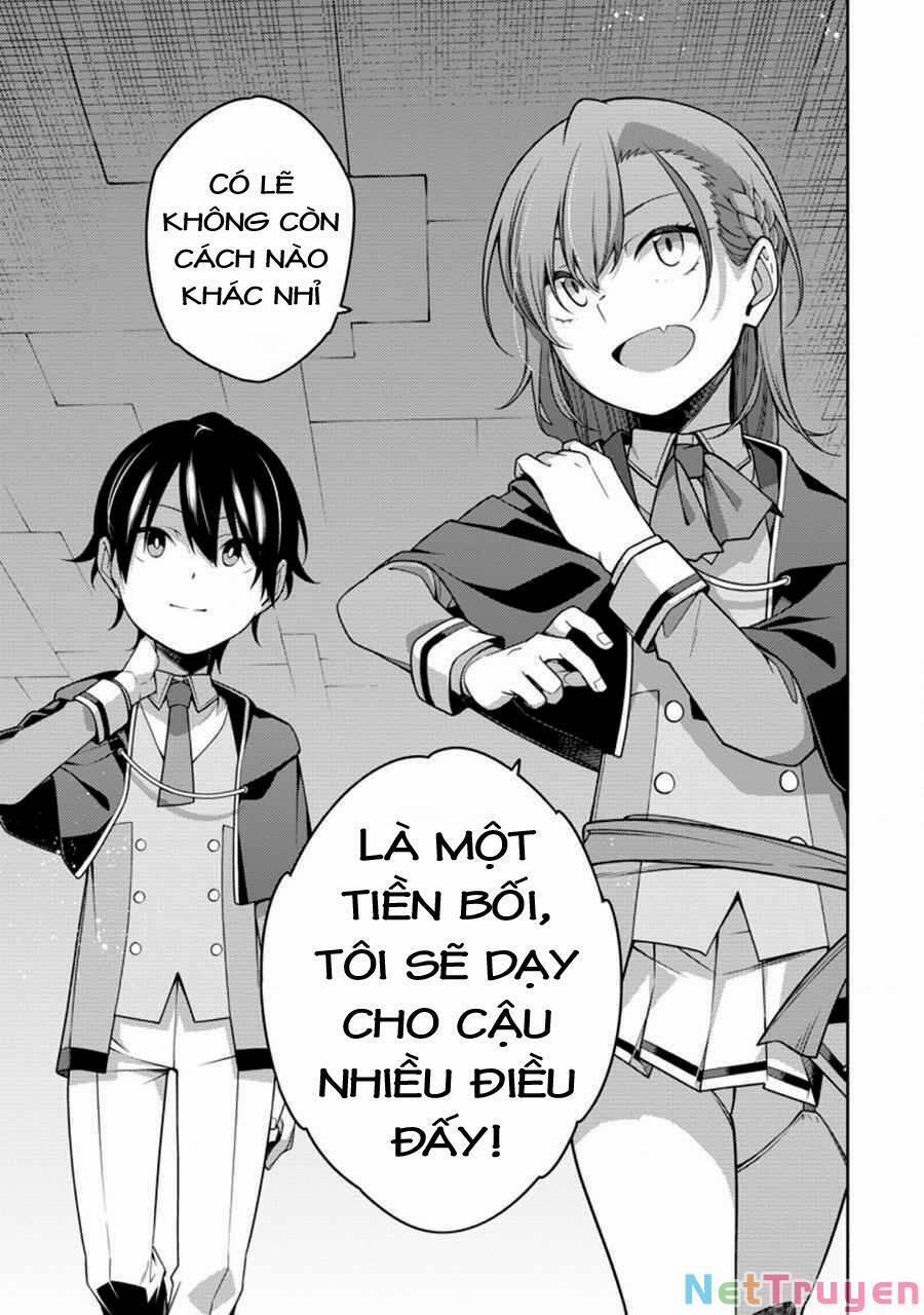 Saikyou Inyoushi No Isekai Tenseiki 6.2 trang 20