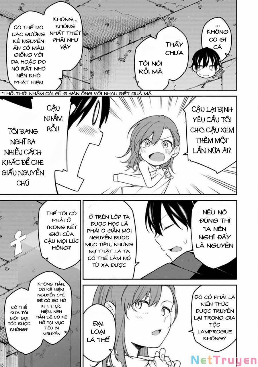 Saikyou Inyoushi No Isekai Tenseiki 6.2 trang 4