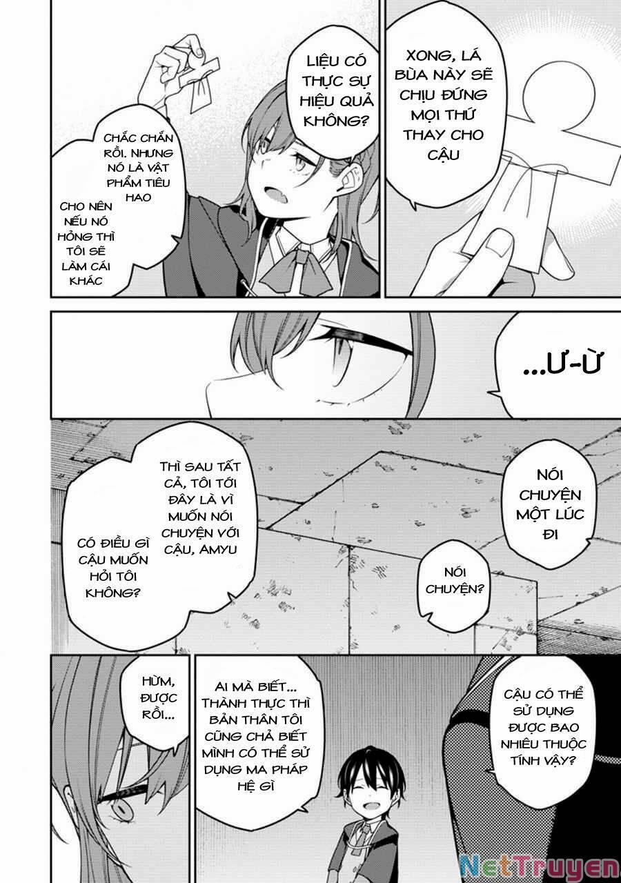 Saikyou Inyoushi No Isekai Tenseiki 6.2 trang 5