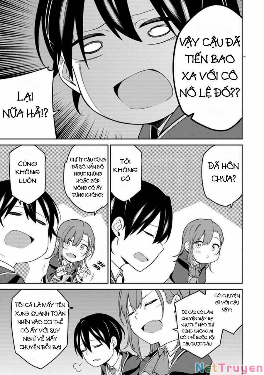 Saikyou Inyoushi No Isekai Tenseiki 6.2 trang 6