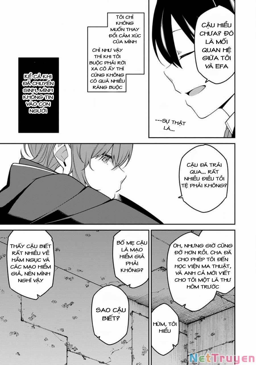 Saikyou Inyoushi No Isekai Tenseiki 6.2 trang 8