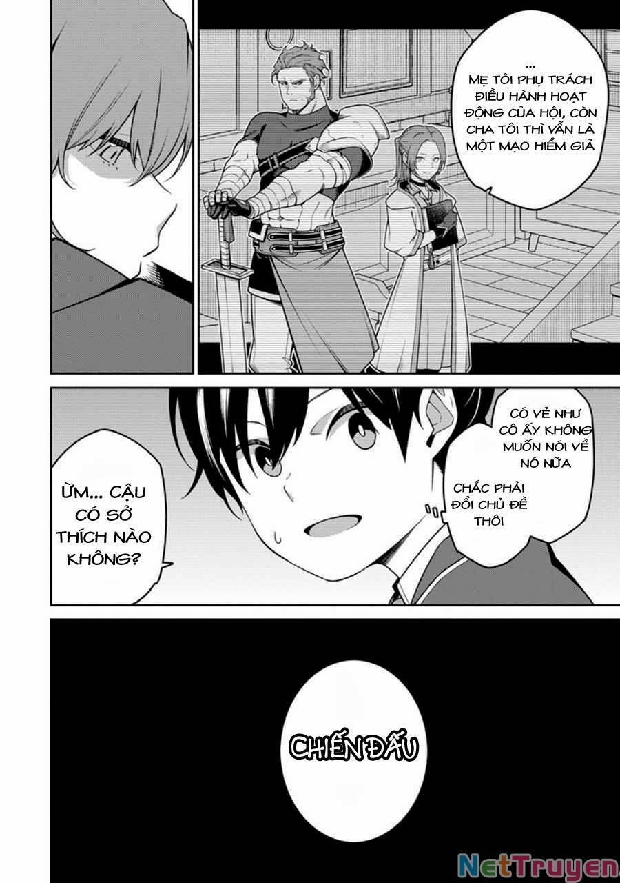 Saikyou Inyoushi No Isekai Tenseiki 6.2 trang 9