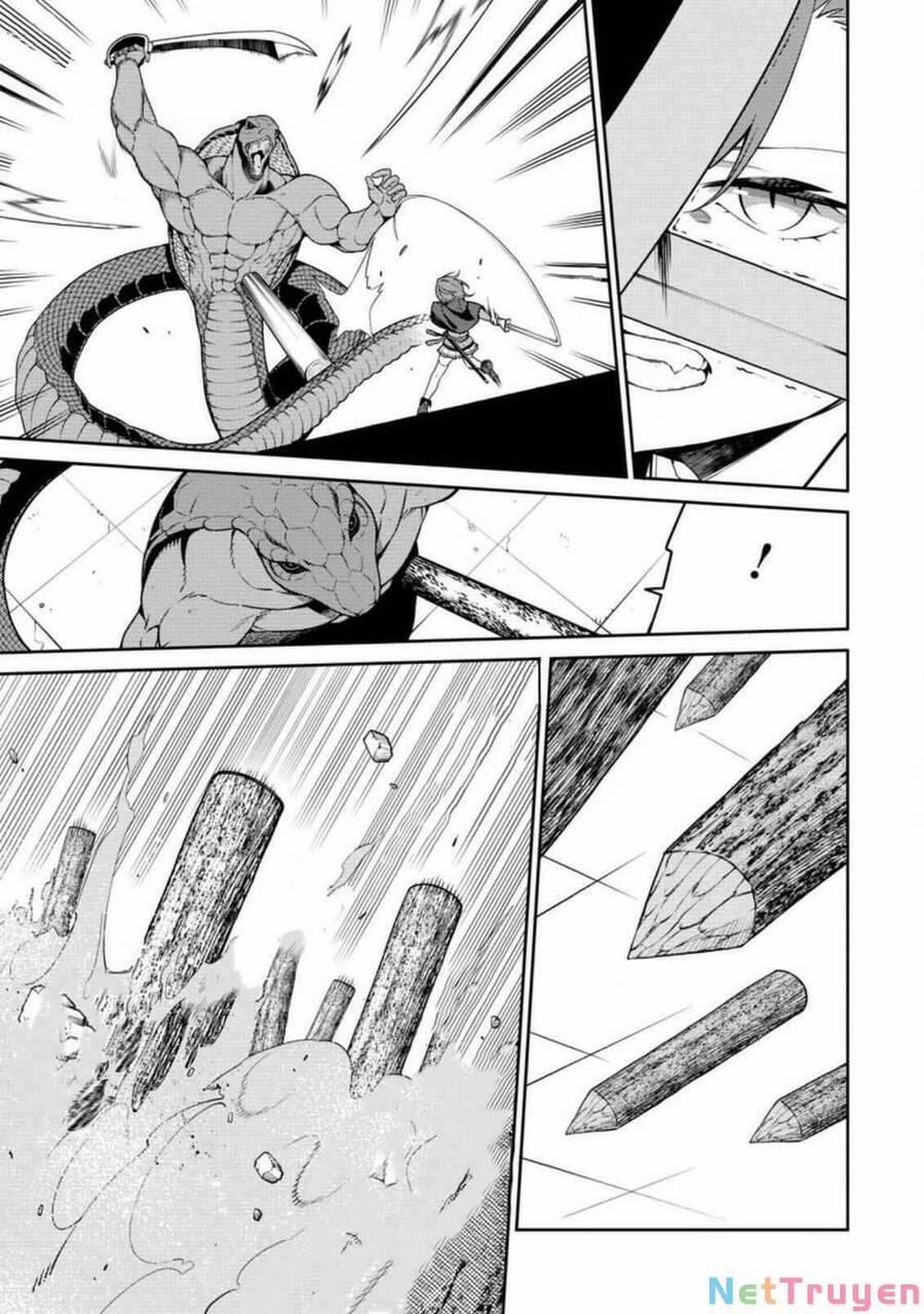 Saikyou Inyoushi No Isekai Tenseiki 7 trang 10