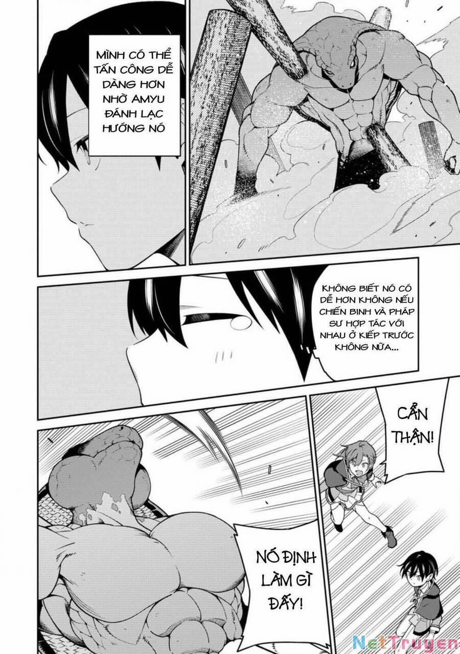 Saikyou Inyoushi No Isekai Tenseiki 7 trang 11