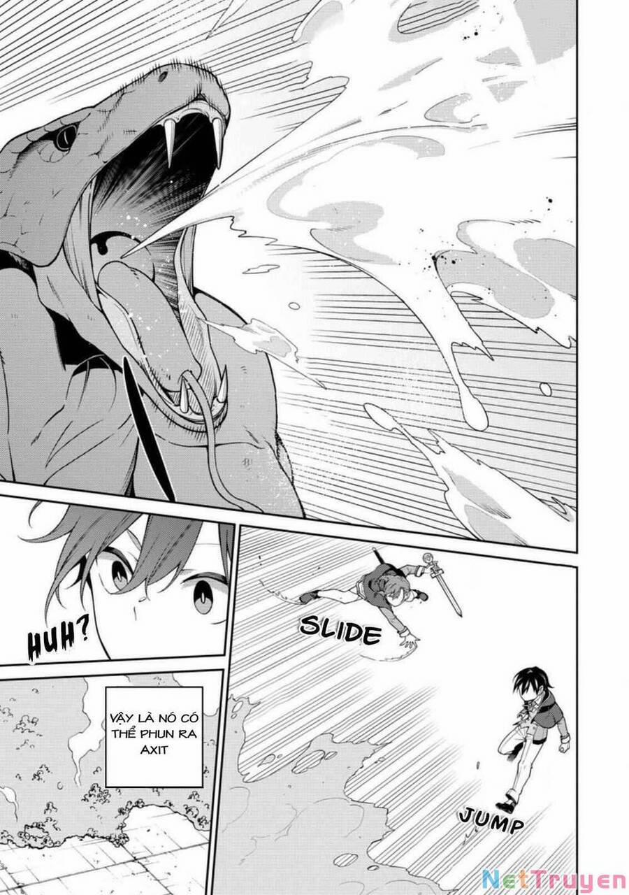 Saikyou Inyoushi No Isekai Tenseiki 7 trang 12