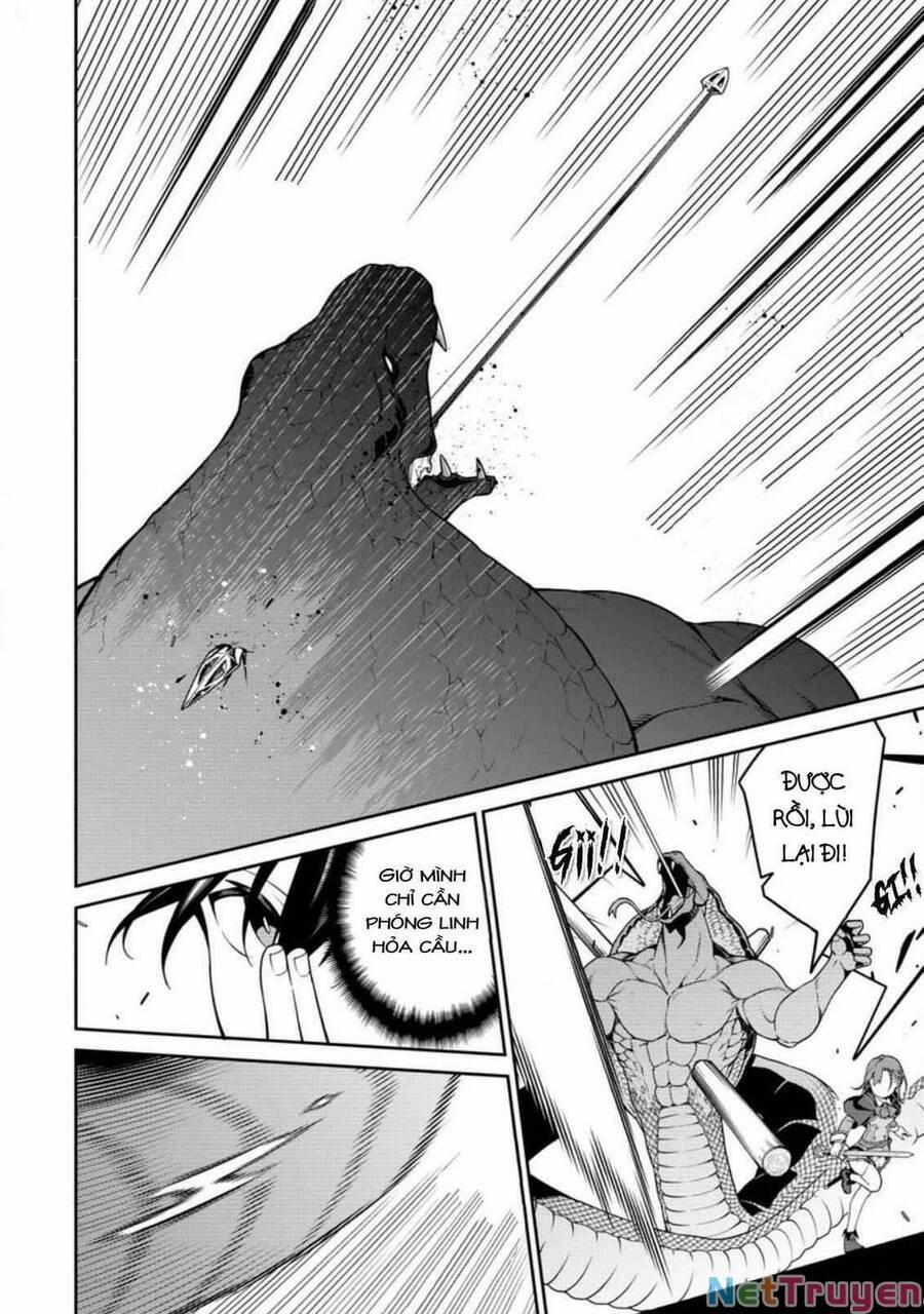 Saikyou Inyoushi No Isekai Tenseiki 7 trang 15