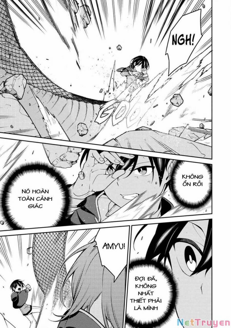 Saikyou Inyoushi No Isekai Tenseiki 7 trang 16