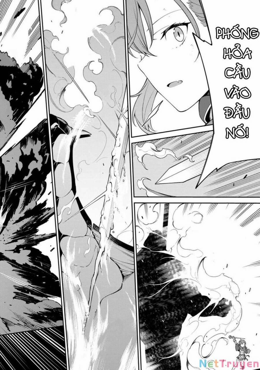 Saikyou Inyoushi No Isekai Tenseiki 7 trang 17
