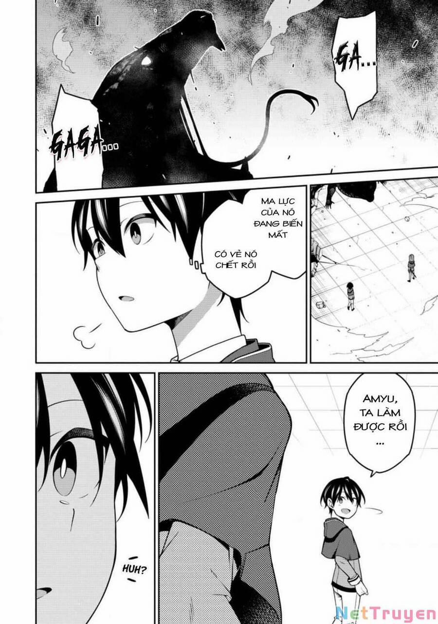 Saikyou Inyoushi No Isekai Tenseiki 7 trang 19