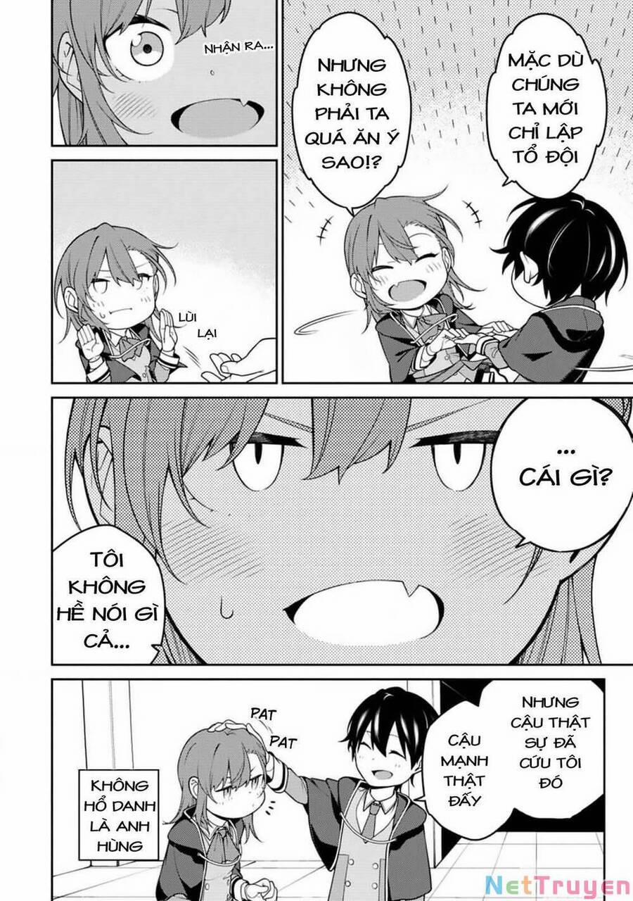 Saikyou Inyoushi No Isekai Tenseiki 7 trang 21