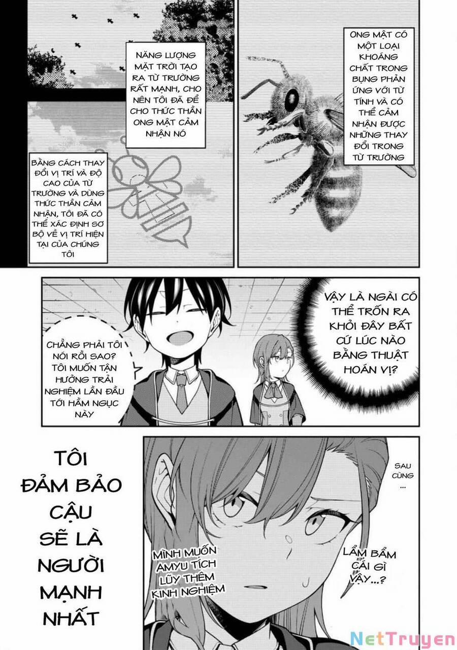 Saikyou Inyoushi No Isekai Tenseiki 7 trang 24