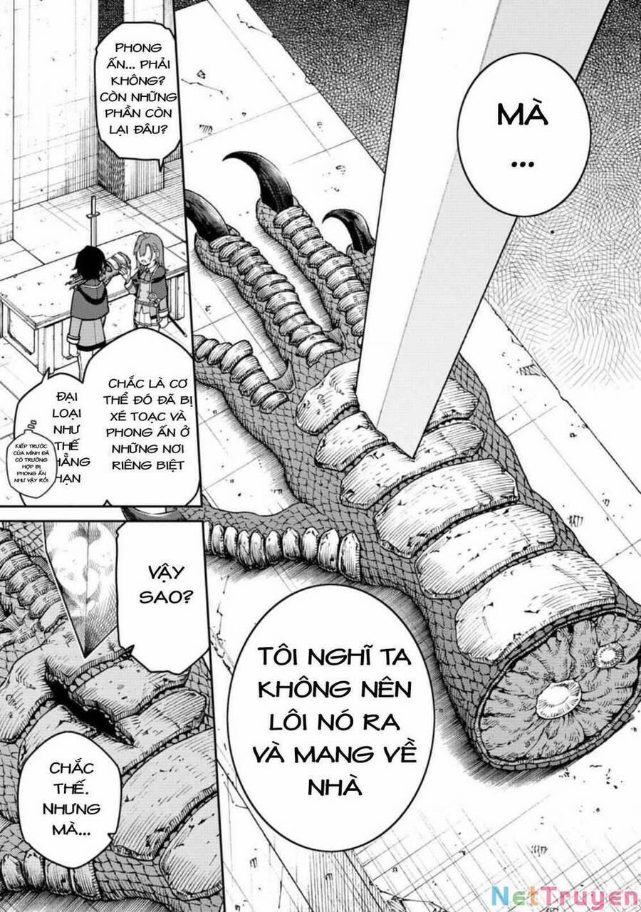 Saikyou Inyoushi No Isekai Tenseiki 7 trang 26