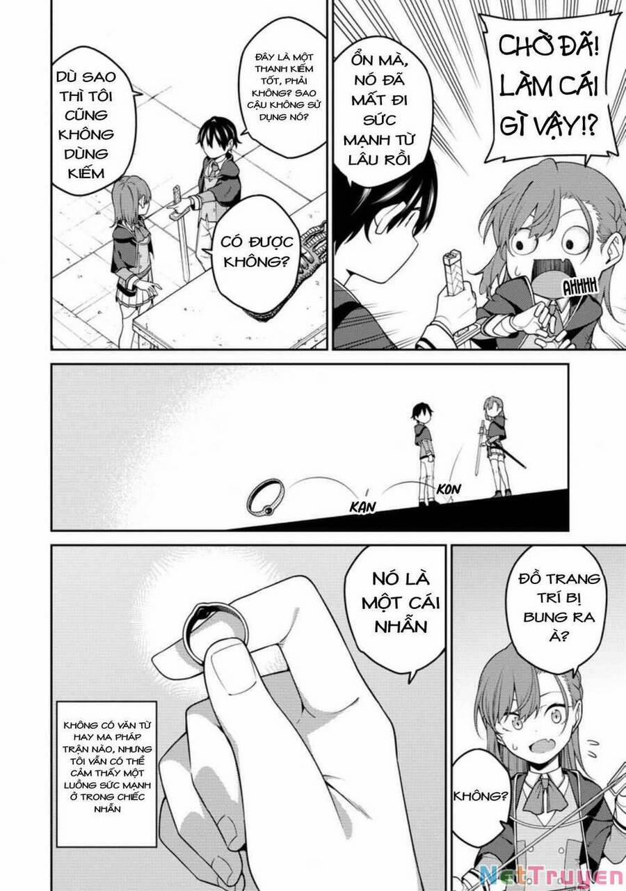 Saikyou Inyoushi No Isekai Tenseiki 7 trang 27