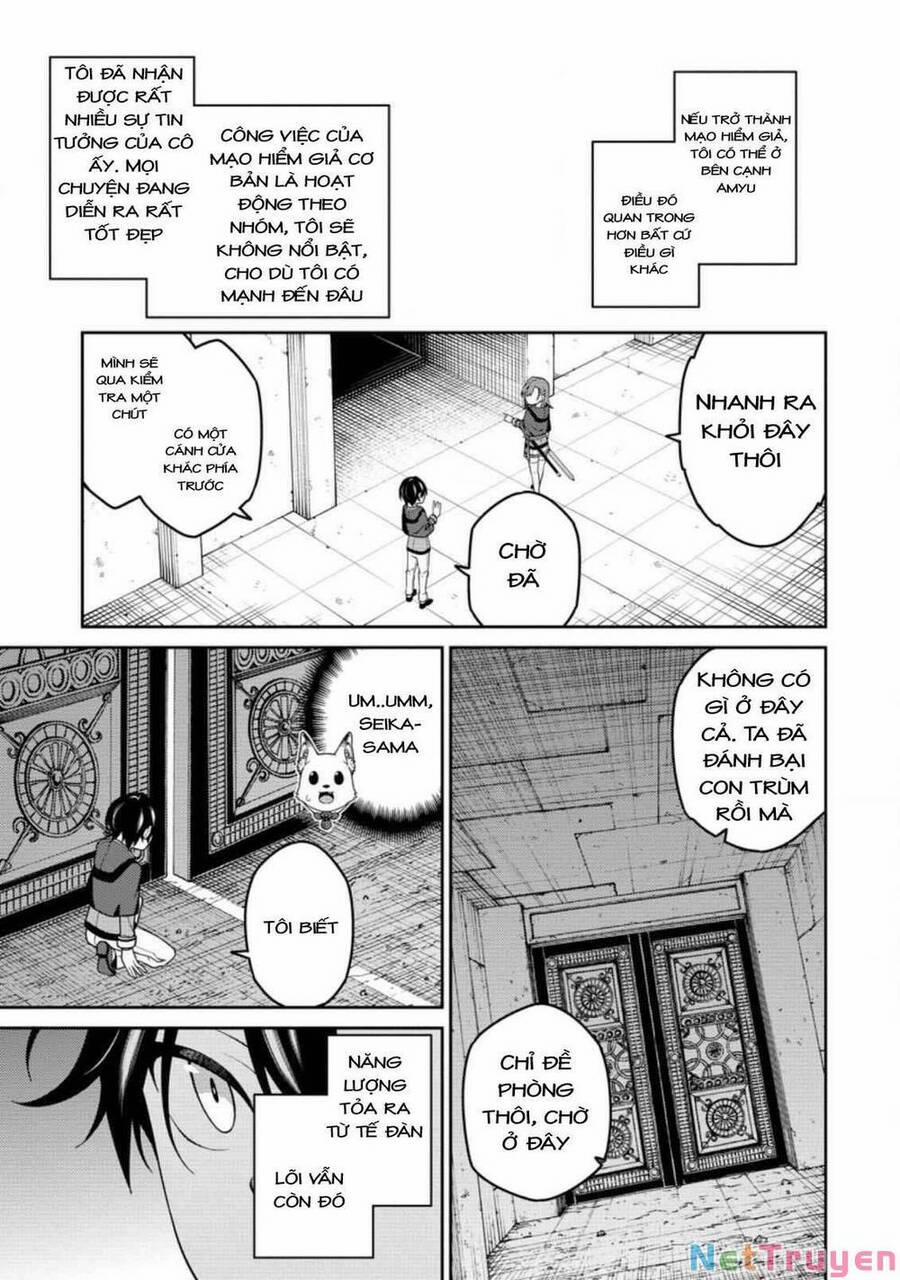 Saikyou Inyoushi No Isekai Tenseiki 7 trang 30