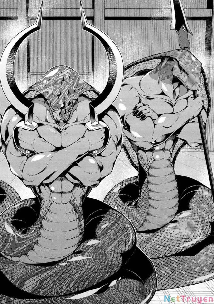 Saikyou Inyoushi No Isekai Tenseiki 7 trang 31