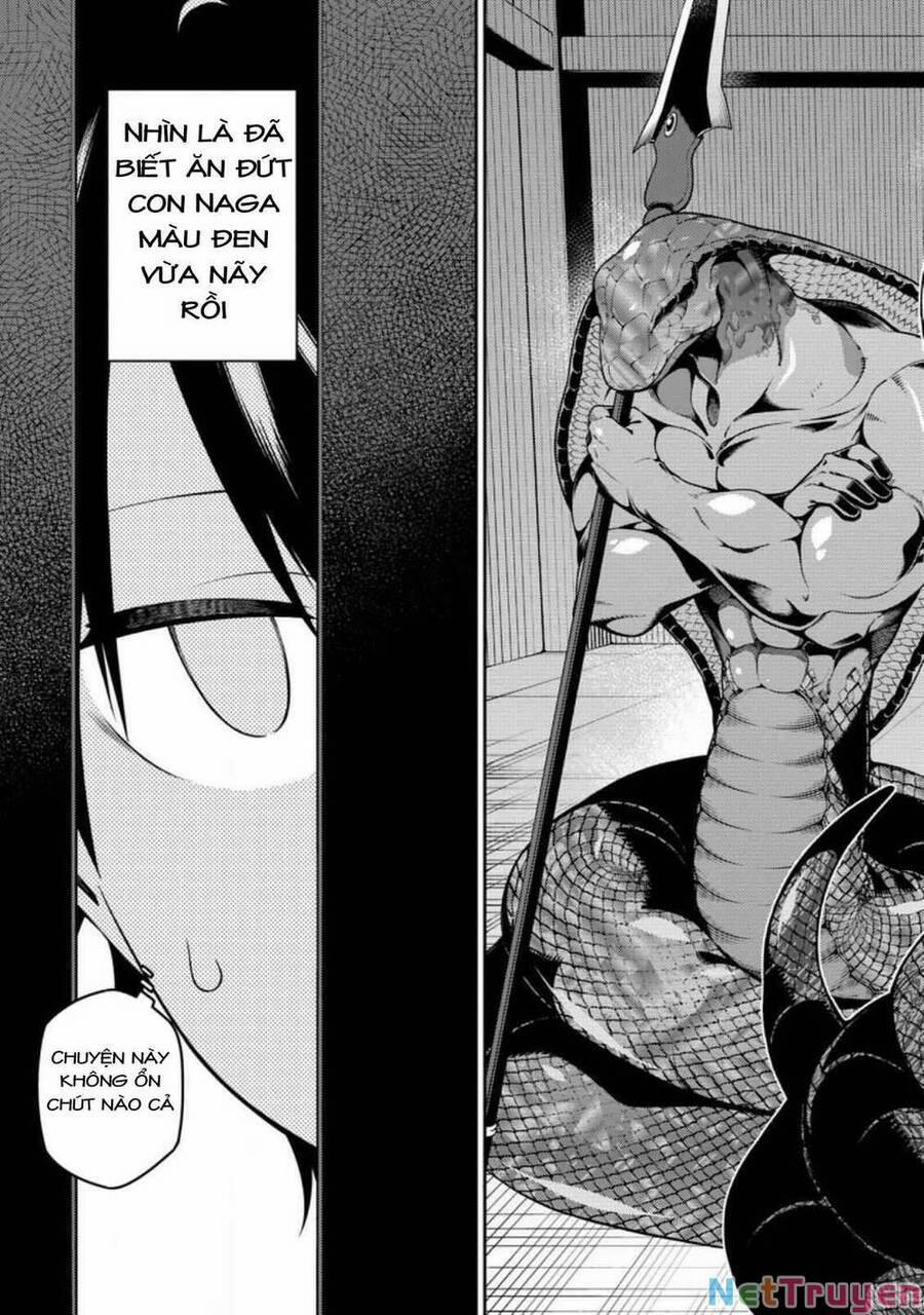 Saikyou Inyoushi No Isekai Tenseiki 7 trang 32