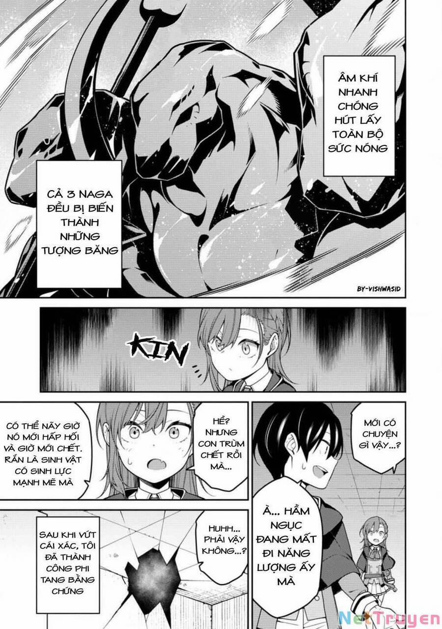 Saikyou Inyoushi No Isekai Tenseiki 7 trang 34