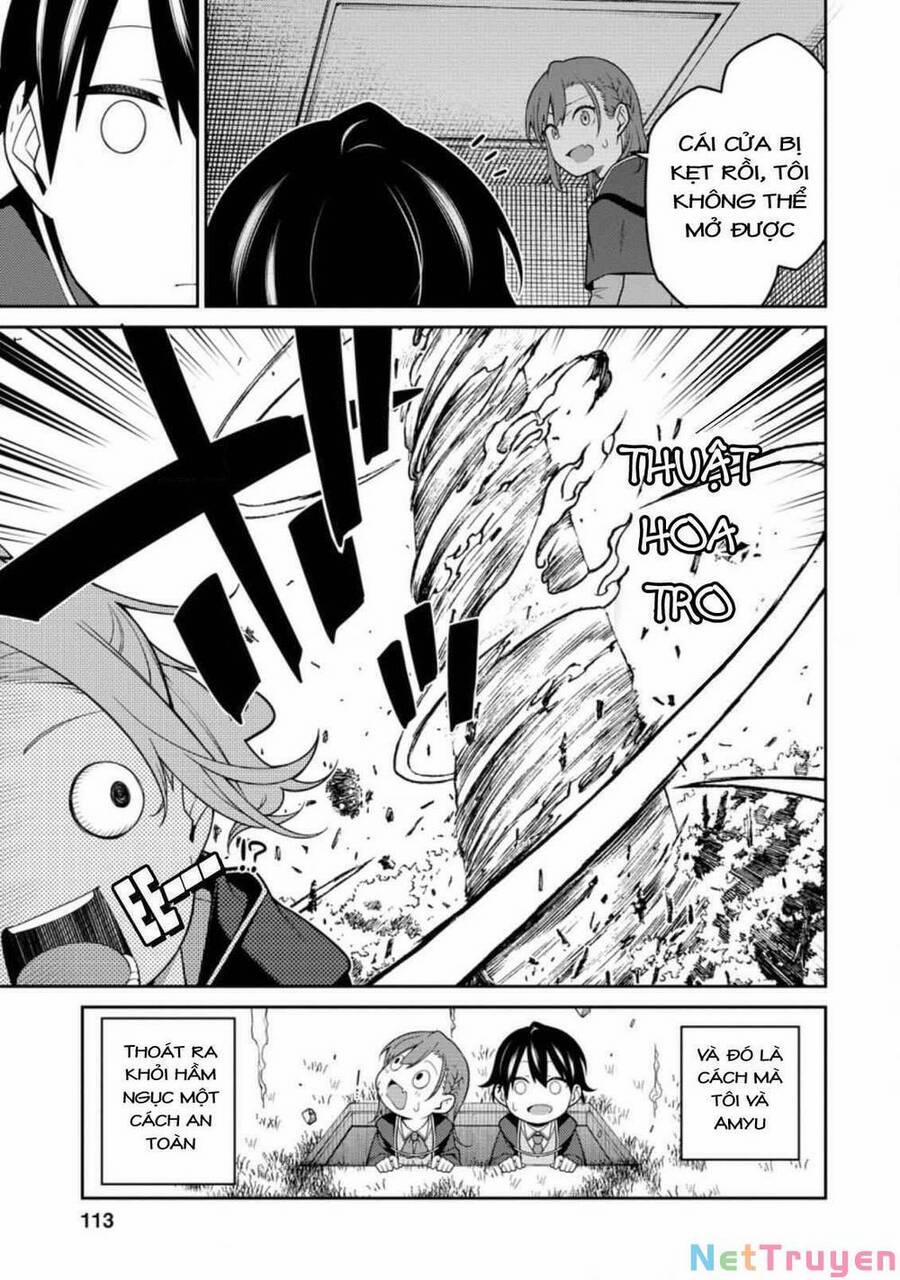 Saikyou Inyoushi No Isekai Tenseiki 7 trang 36