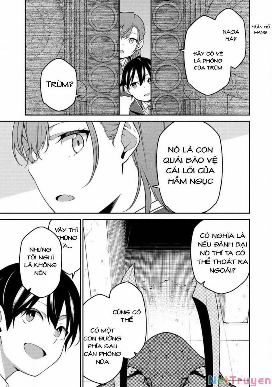 Saikyou Inyoushi No Isekai Tenseiki 7 trang 4