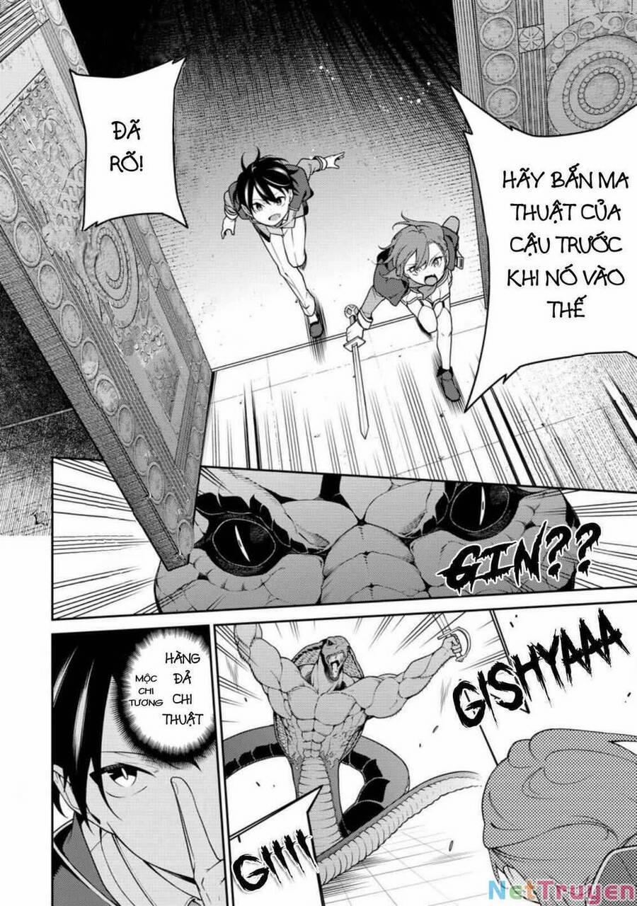 Saikyou Inyoushi No Isekai Tenseiki 7 trang 7