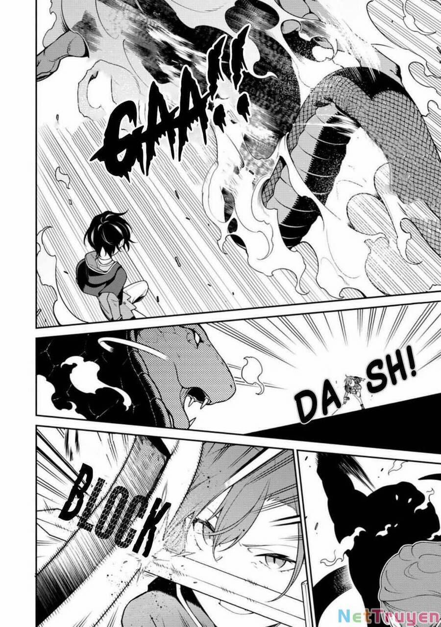 Saikyou Inyoushi No Isekai Tenseiki 7 trang 9