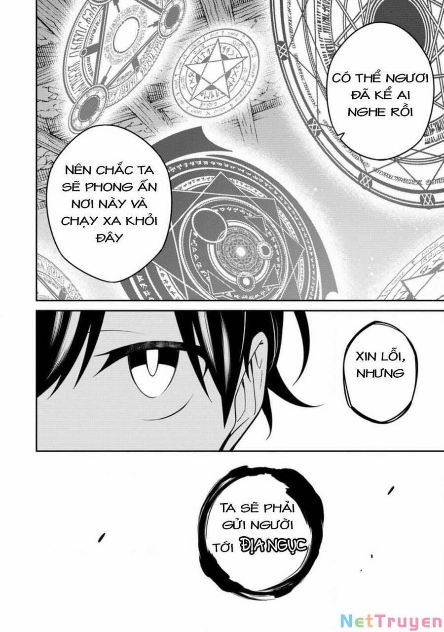 Saikyou Inyoushi No Isekai Tenseiki 8.1 trang 10