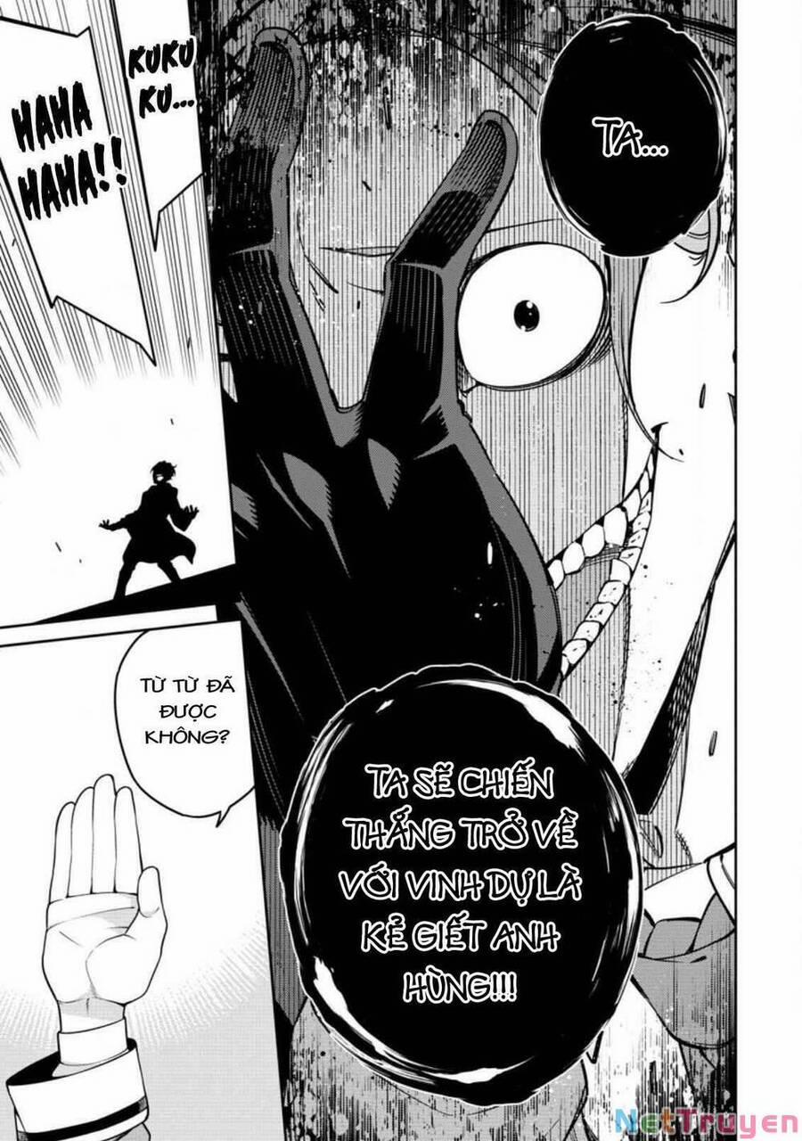 Saikyou Inyoushi No Isekai Tenseiki 8.1 trang 11