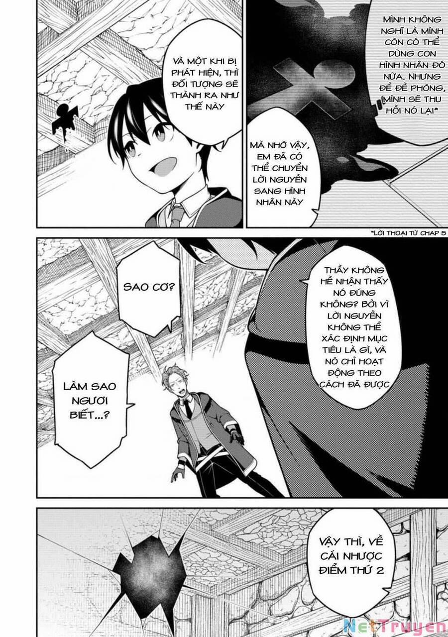 Saikyou Inyoushi No Isekai Tenseiki 8.1 trang 14